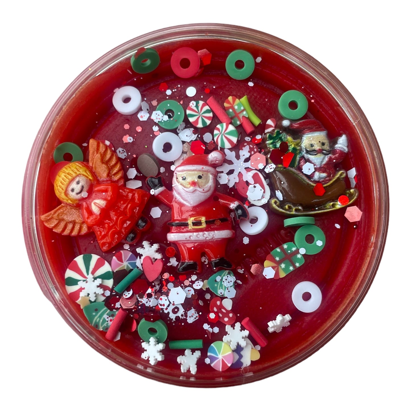 Weihnachtsüberraschung