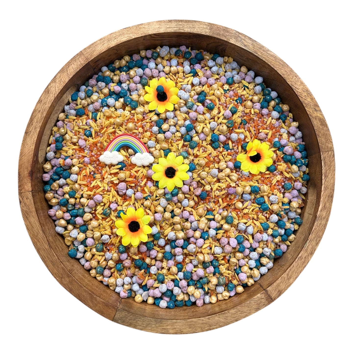 Summer Time Sensory Base