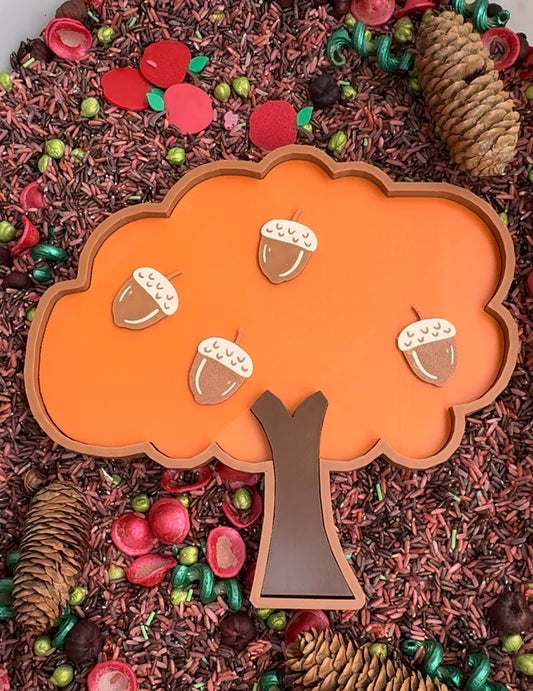 Seasonal Tree Tray