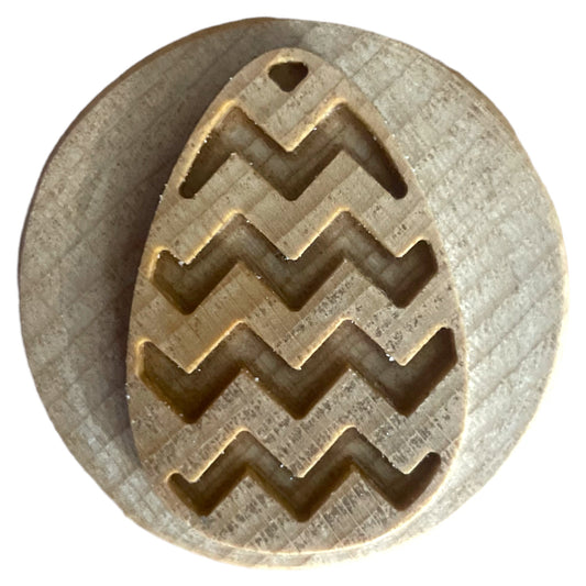 Easter Egg Stamp
