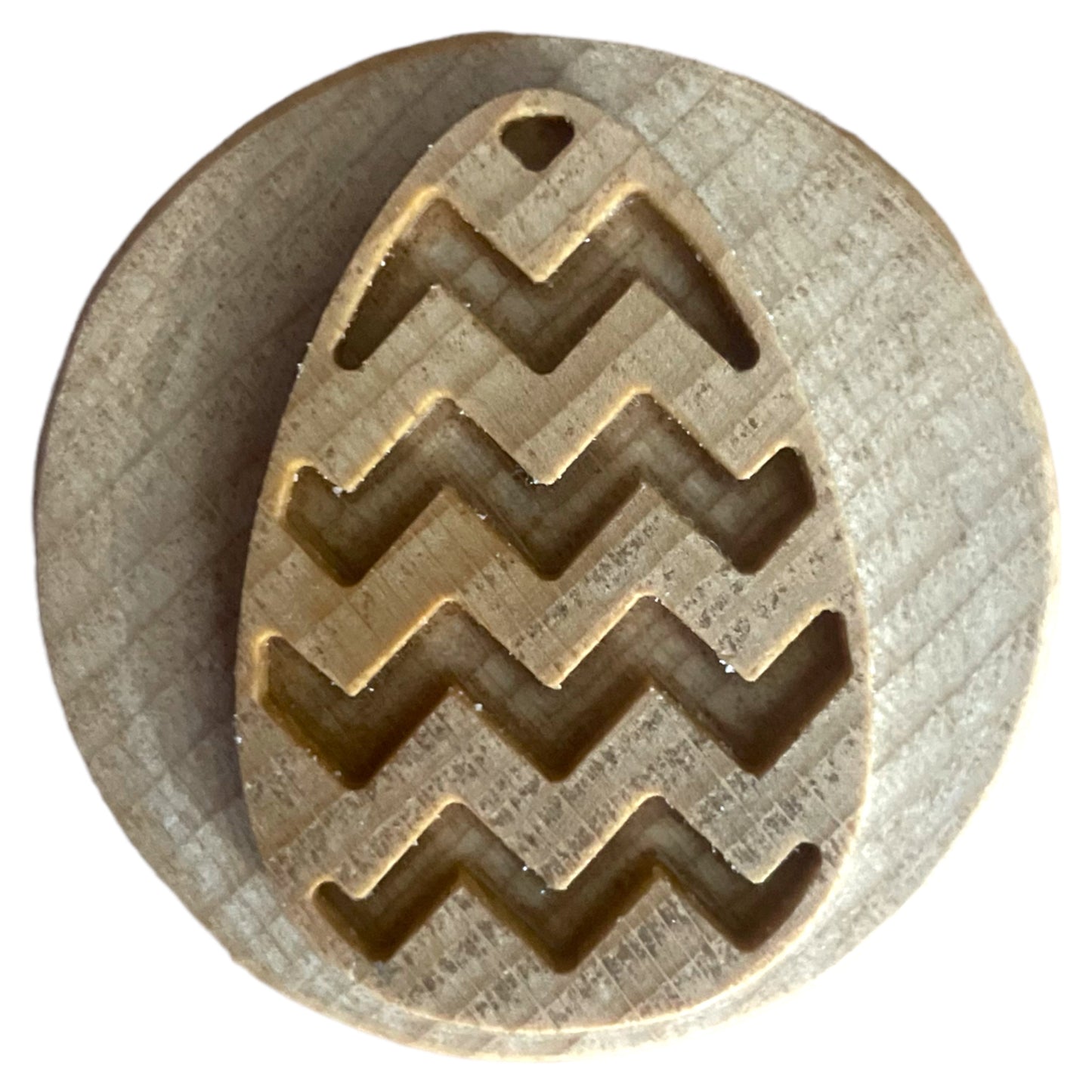 Easter Egg Stamp