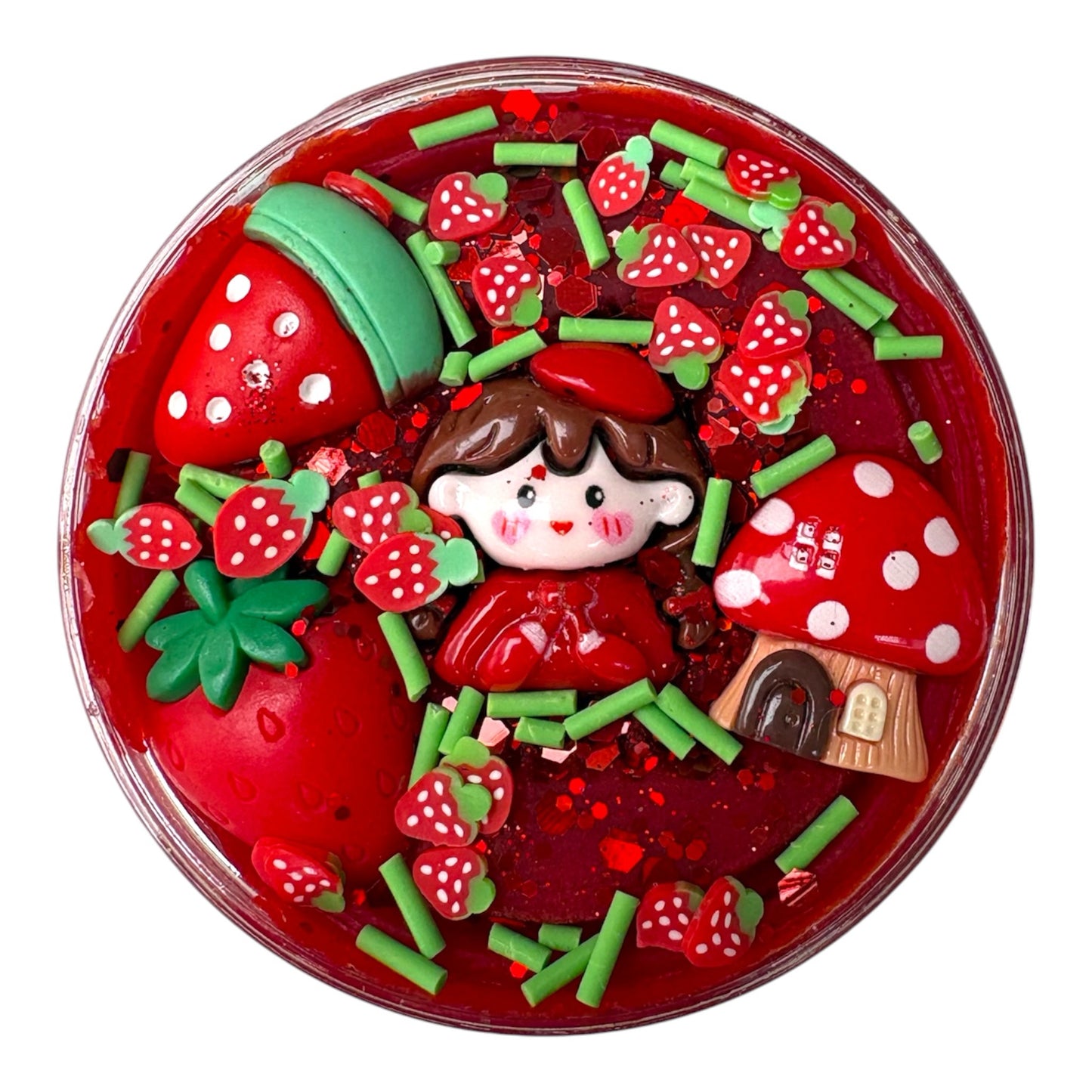 Strawberry Cheesecake