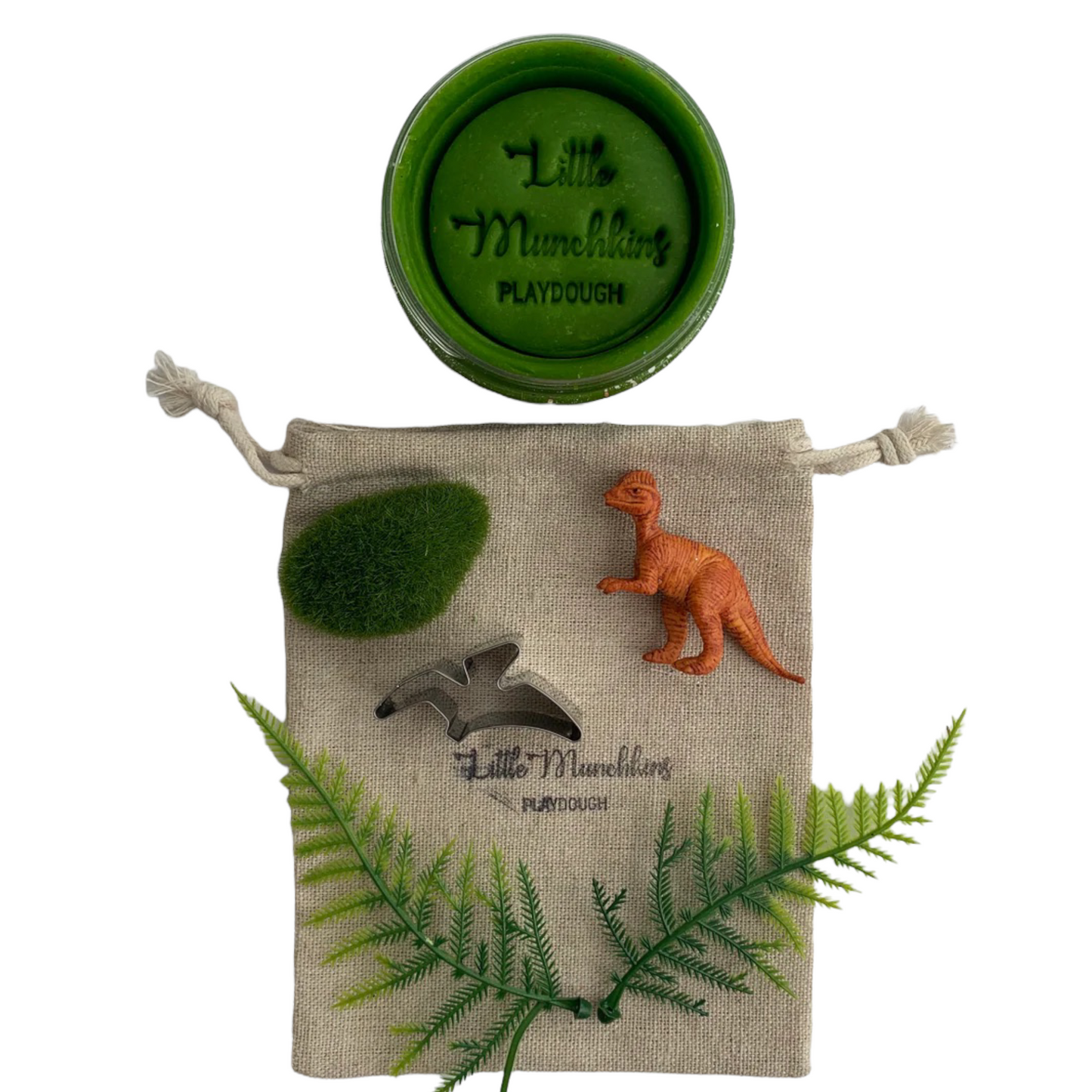 Mini-Dino-Tasche