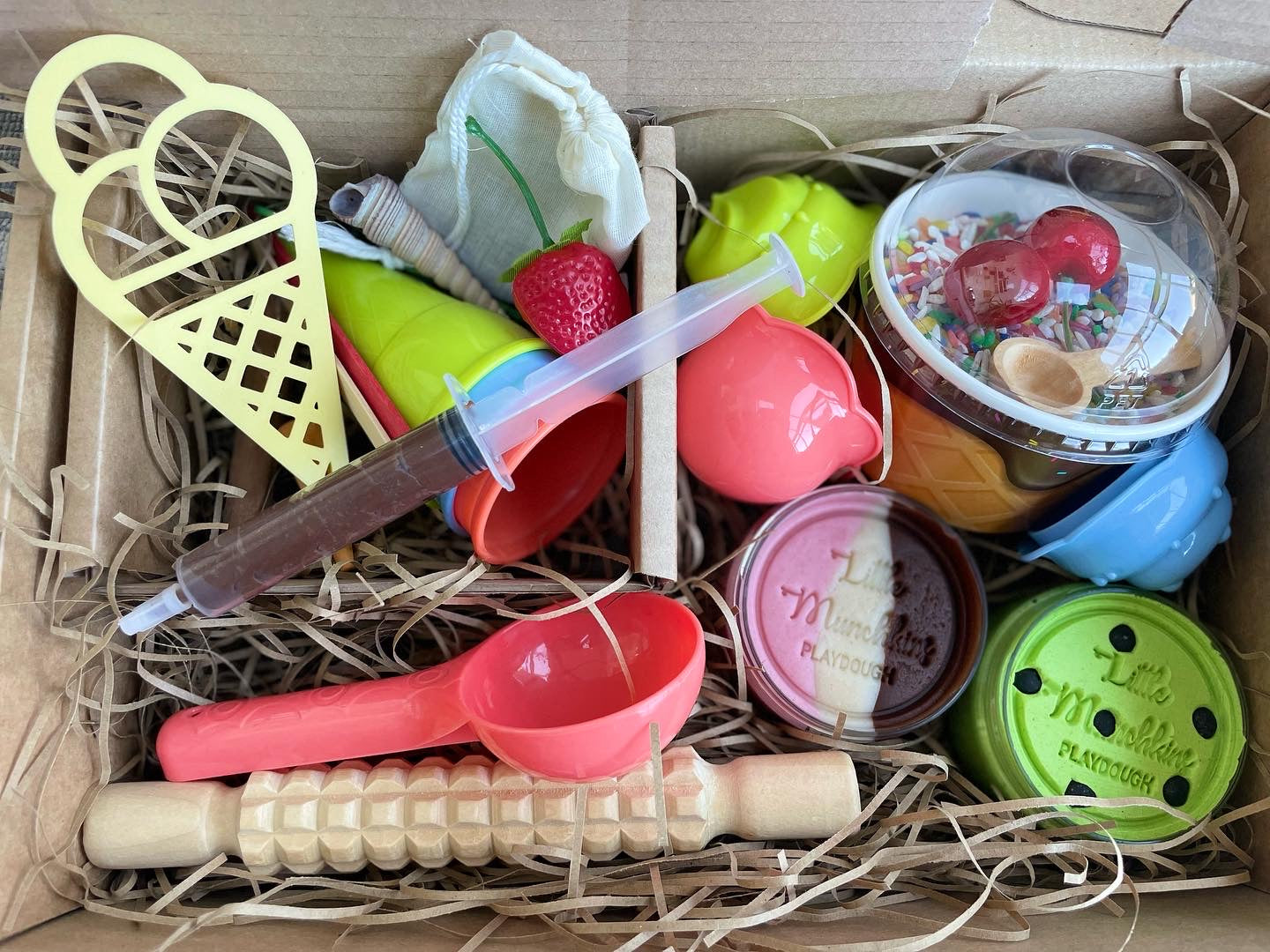 Sensory Box im Monatsabonnement
