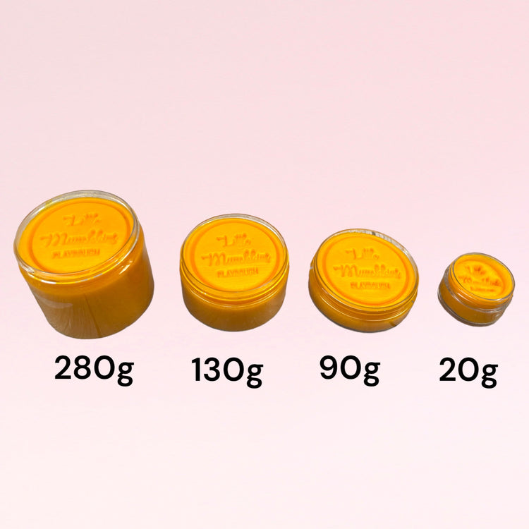 Playdough Pots