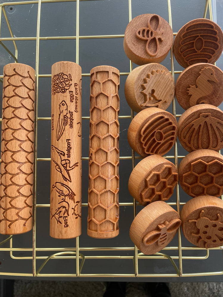 Little Munchkins Wood Craft