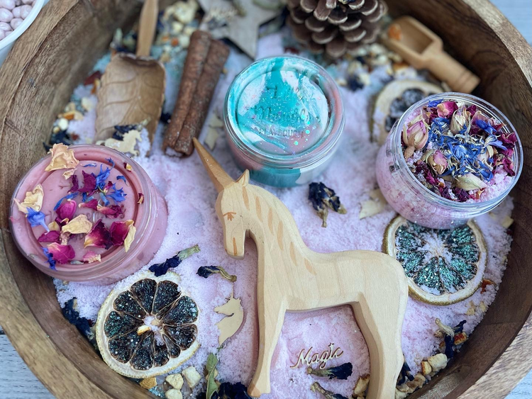 Sensory Play