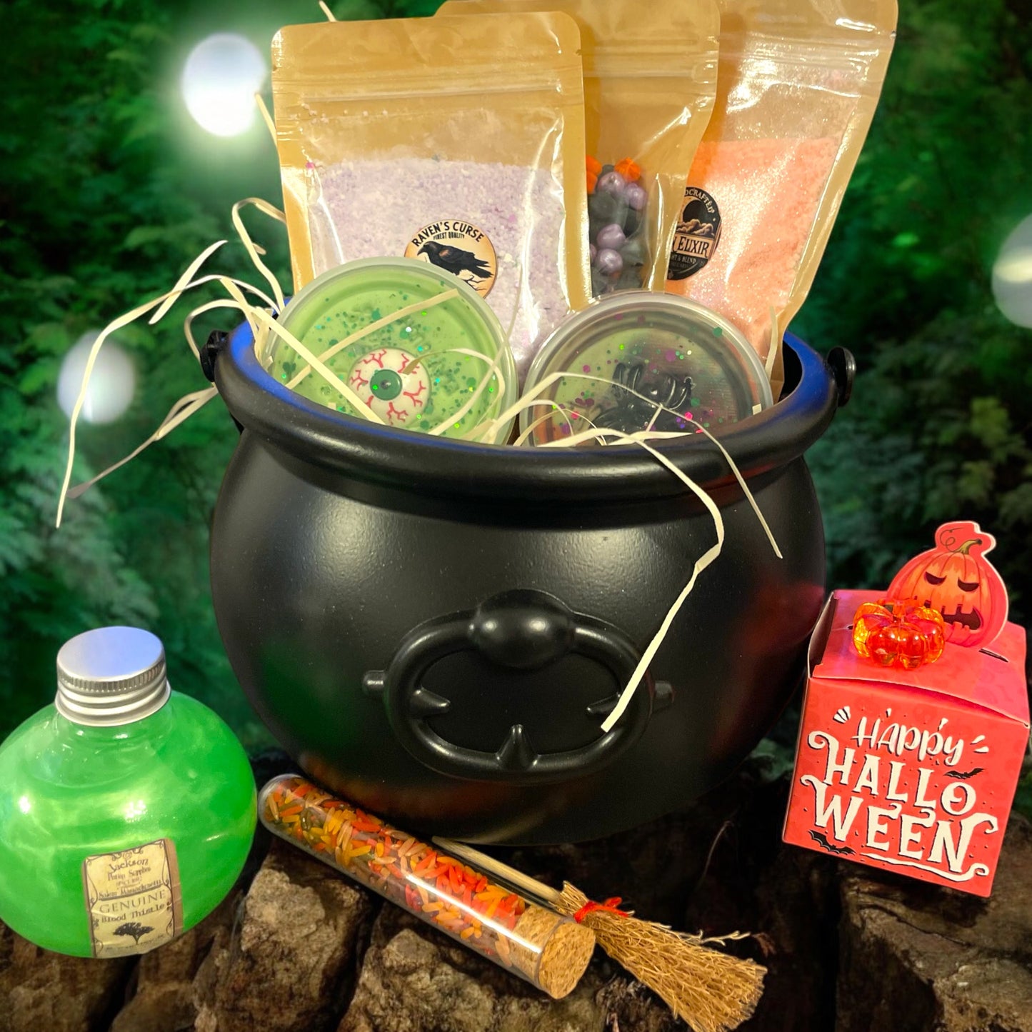Sensory Box im Monatsabonnement