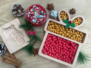 Geschenktablett