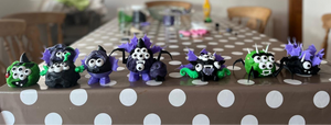 Full build a monster range
