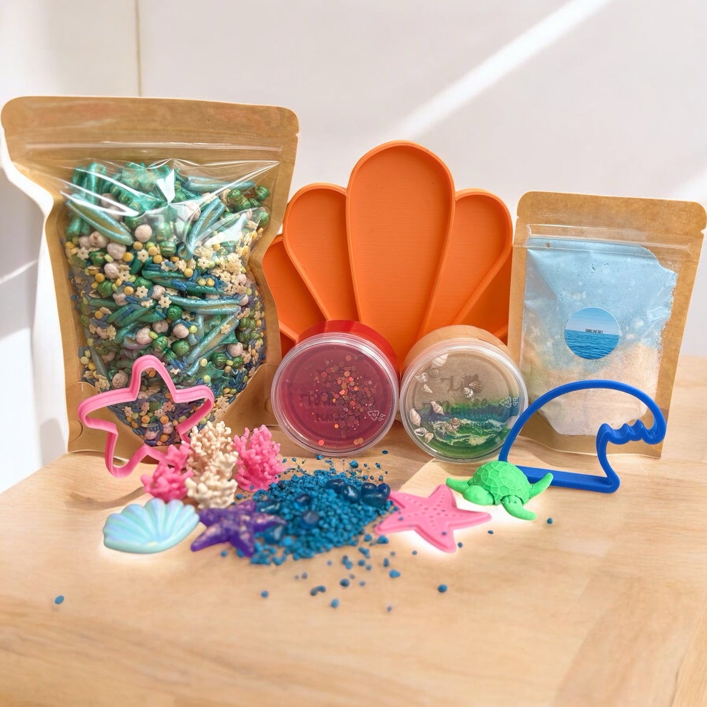Sensory Box im Monatsabonnement