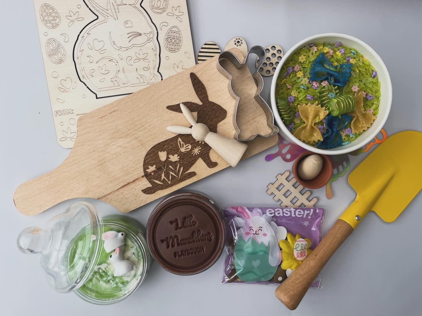 Sensory Box im Monatsabonnement