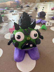 Full build a monster range