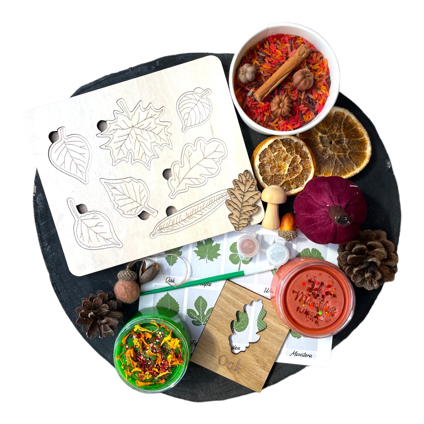 Sensory Box im Monatsabonnement