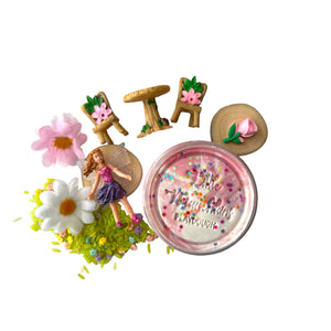 Fairy Garden Mini Bag