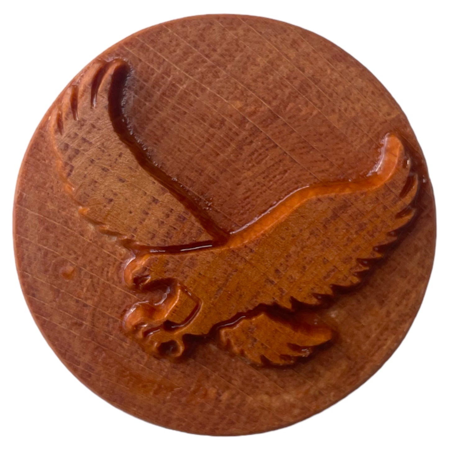 Adler / Krallen Druck Holzstempel