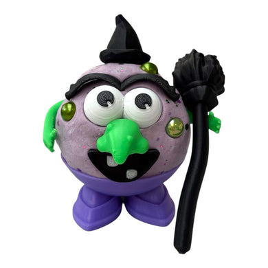 Build A Winnie Witch