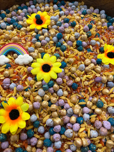 Summer Time Sensory Base