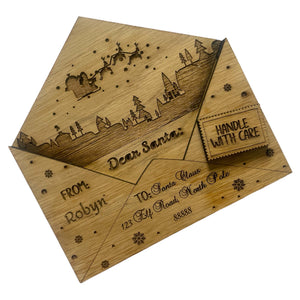 Letter to Santa Envlope
