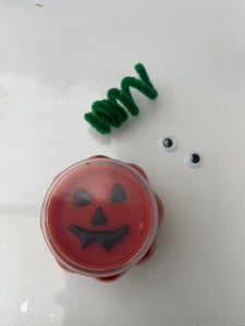 Build a Pumpkin