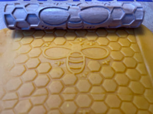 Beehive & Queen Bee Rolling Pin