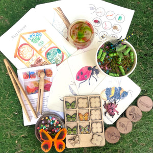 Sensory Box im Monatsabonnement
