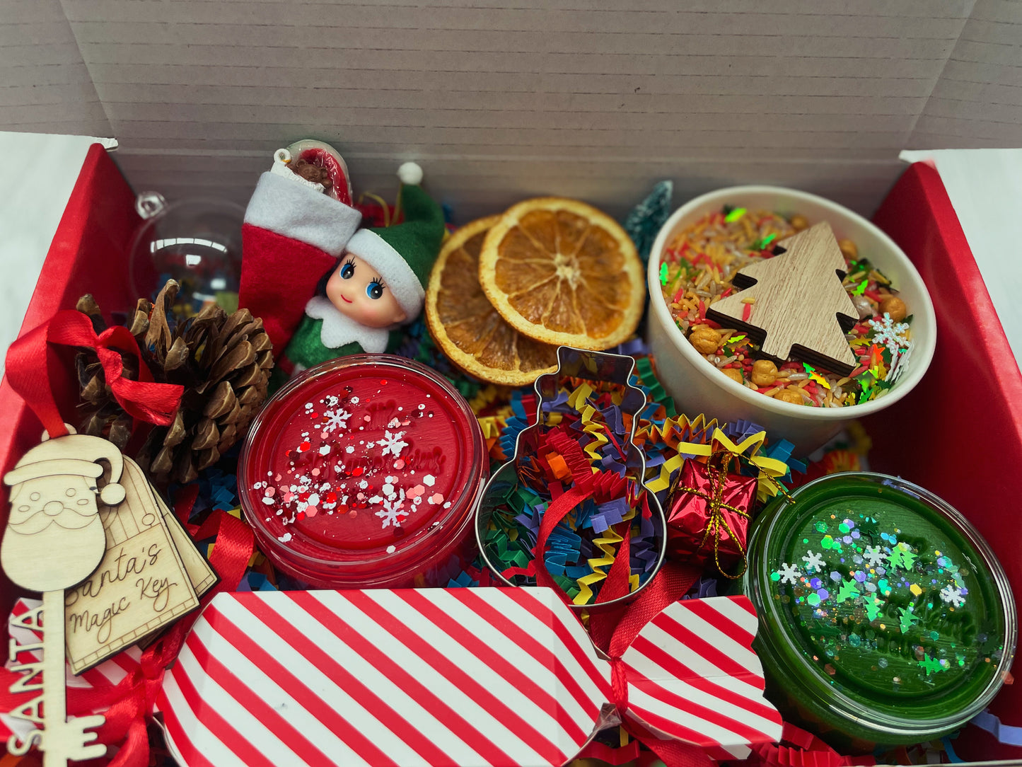 Sensory Box im Monatsabonnement