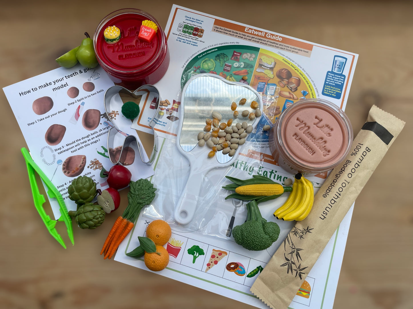 Sensory Box im Monatsabonnement