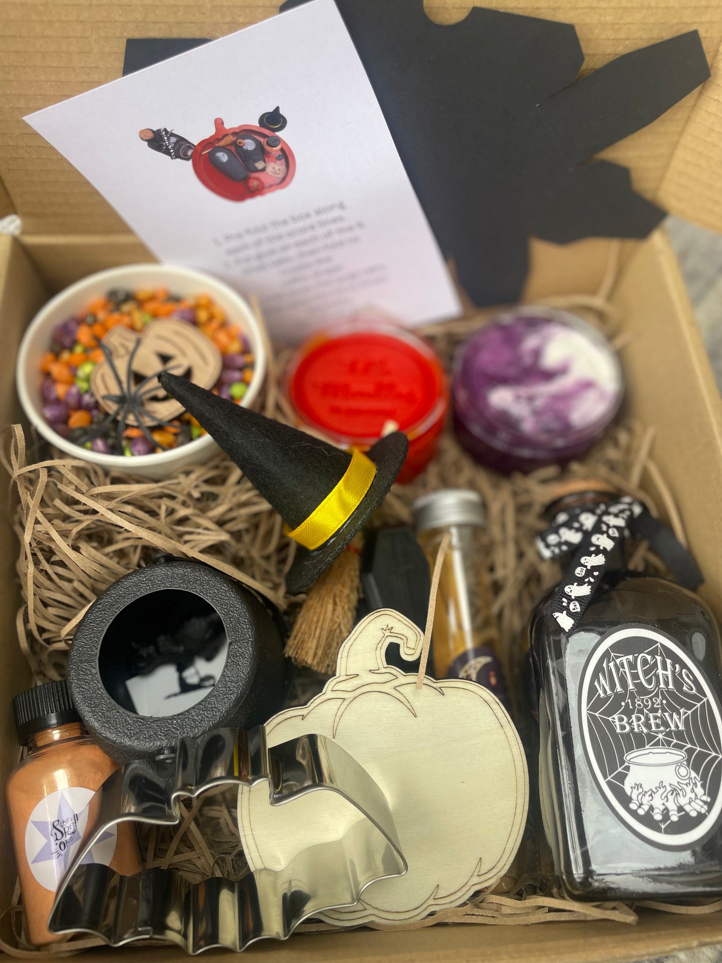 Sensory Box im Monatsabonnement