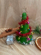 Load image into Gallery viewer, Make A Christmas Tree Mini Bag