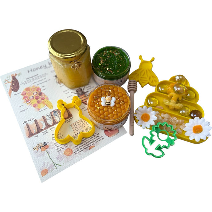 Monthly Subscription Sensory Box
