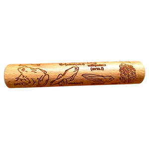 Life Cycle Rolling Pin