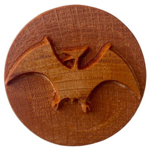 Terradactyl Wooden Stamp