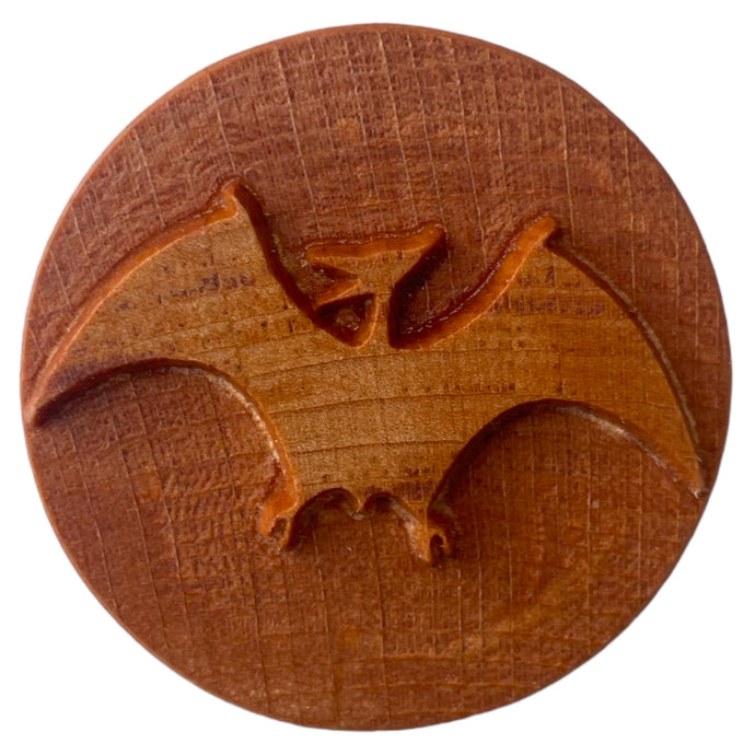 Terradactyl Wooden Stamp