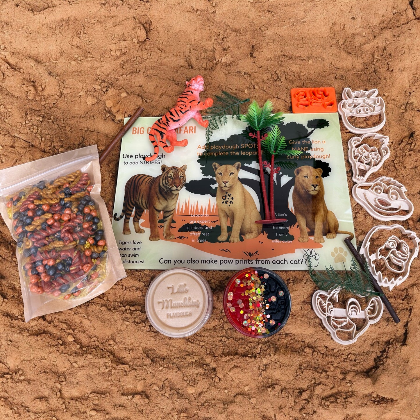 Sensory Box im Monatsabonnement