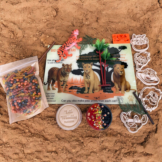 Sensory Box im Monatsabonnement