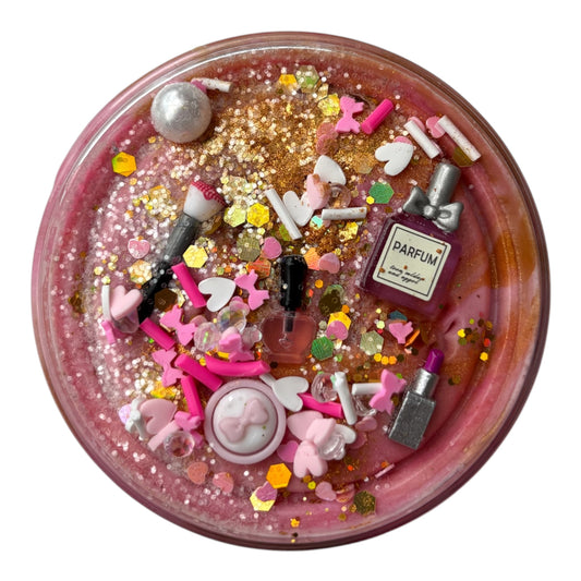 💄 Beauty Boutique Sensory Playdough – 130g Strawberry Scented