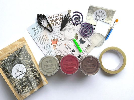 Sensory Box im Monatsabonnement