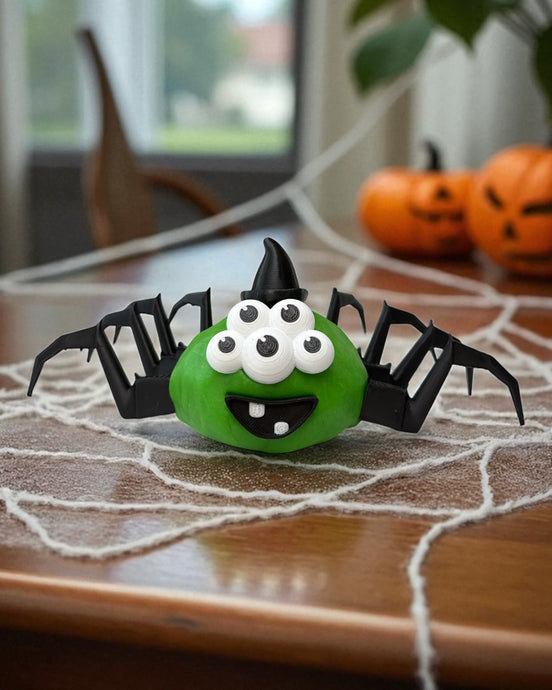Build A Spider
