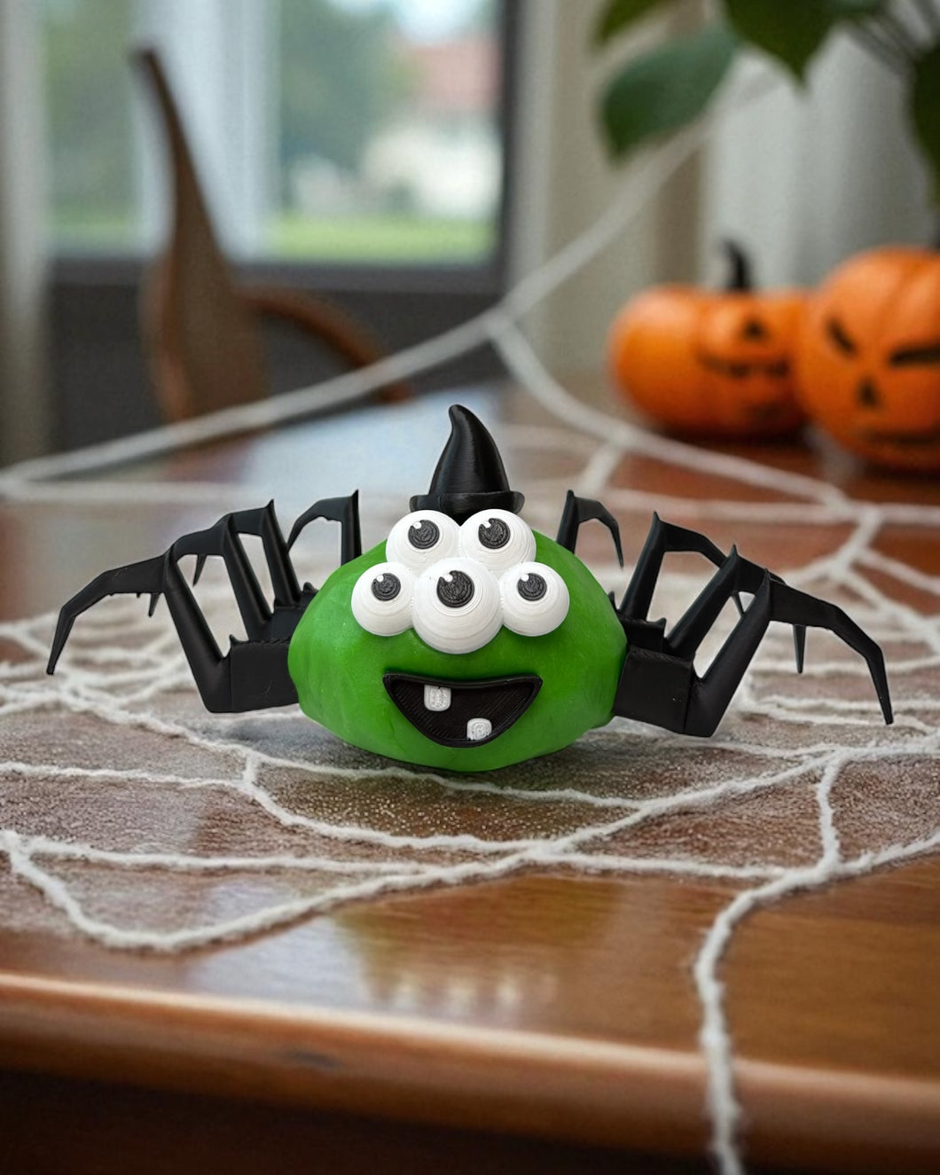 Build A Spider