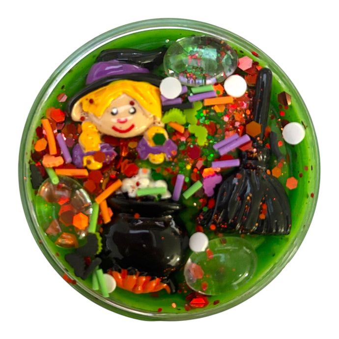 Witches & Broomsticks