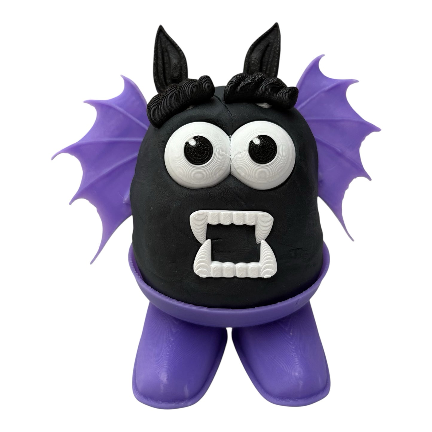 Full build a monster range
