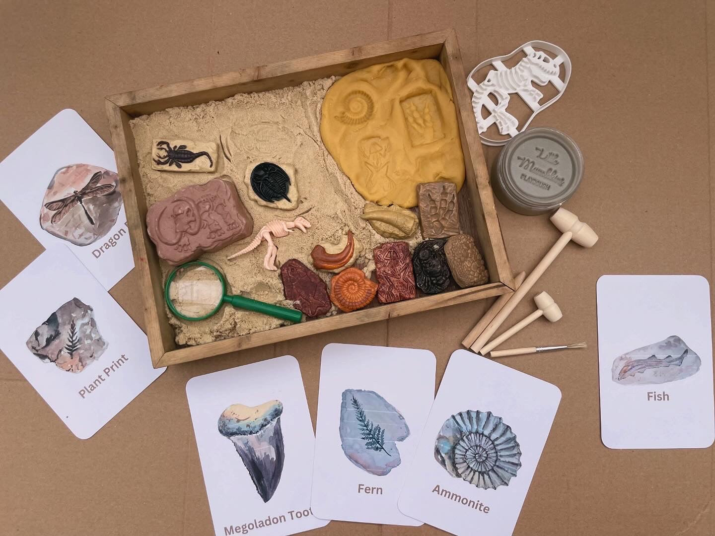 Sensory Box im Monatsabonnement