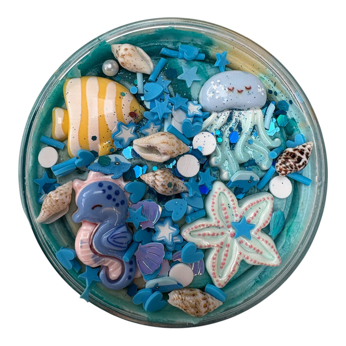 Deep Blue Sea