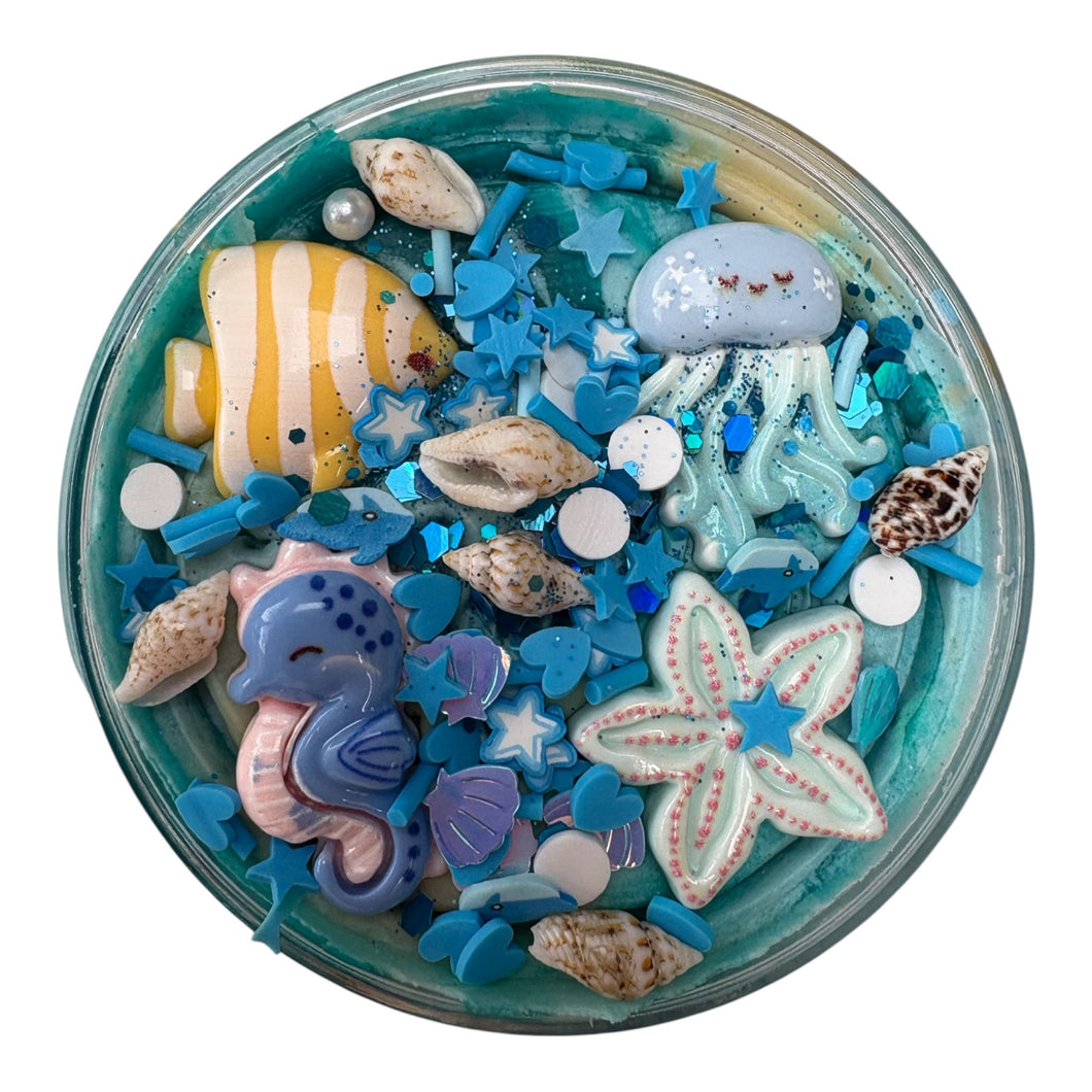 Deep Blue Sea
