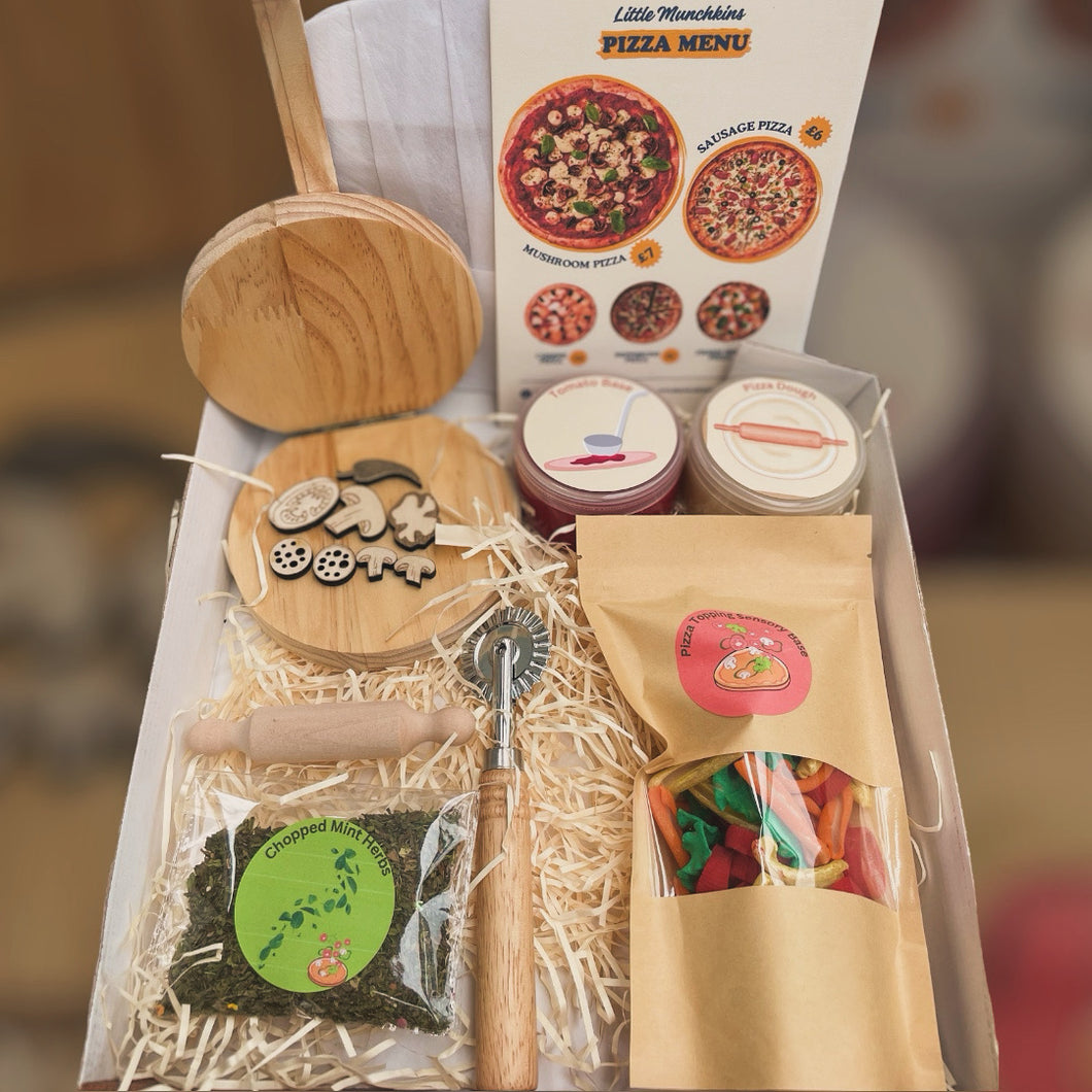 Sensory Box im Monatsabonnement
