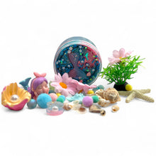 Load image into Gallery viewer, Mermaid Beach twist &amp; squish