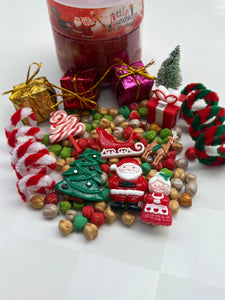 Santas Workshop Twist & Squish