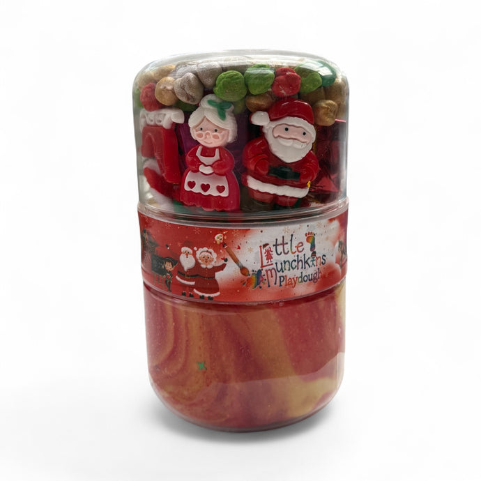 Santas Workshop Twist & Squish