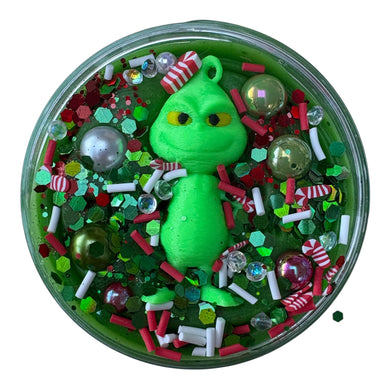 Grinch Dough